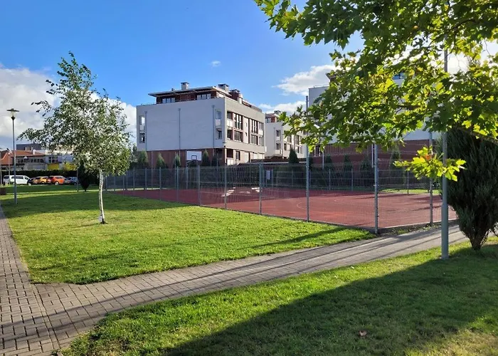 Mieszkanie Osiedle Jantar. Parking.