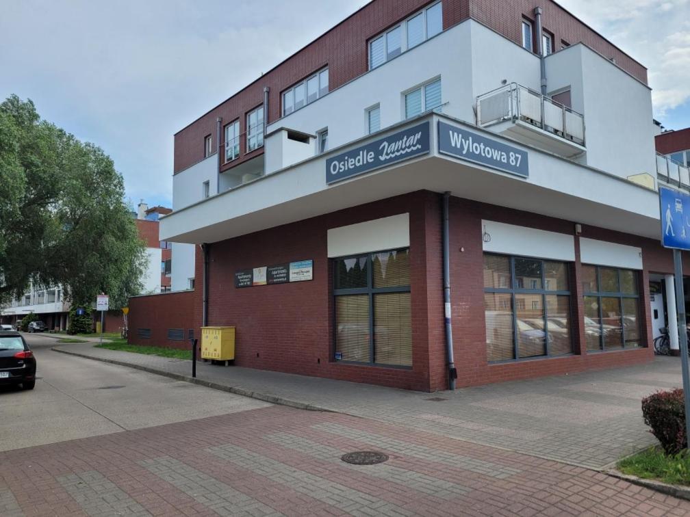 Mieszkanie Osiedle Jantar. Parking. Apartment Kolberg