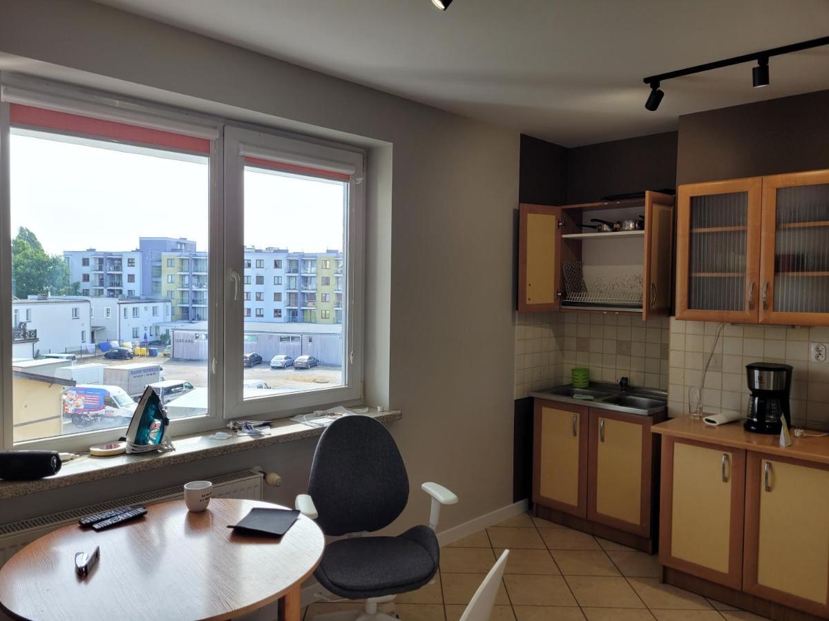 Apartment Mieszkanie Osiedle Jantar. Parking. Kolberg
